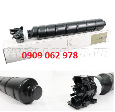 Mực TK6329K/ Taskalfa 4002i/5002i/6002i ( 680g)